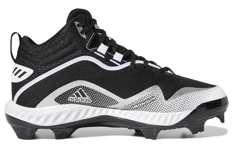 adidas Icon 6 Bounce Mid TPU 'Black White' FV9367