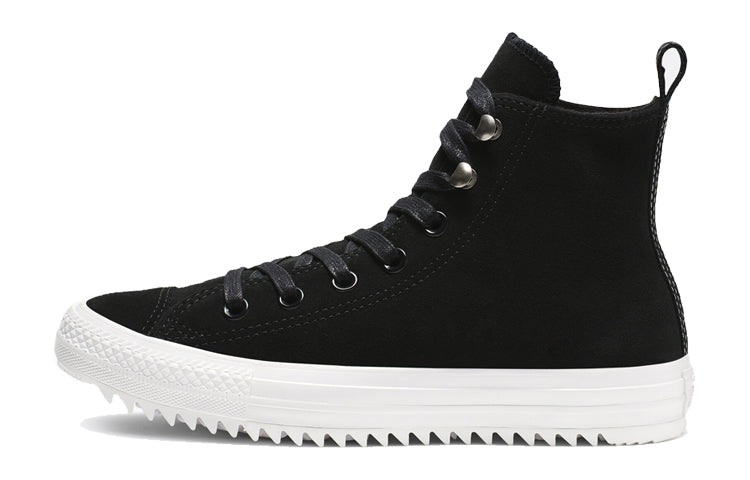 (WMNS) Converse Chuck Taylor All Star Hiker High 'Black White' 565236C