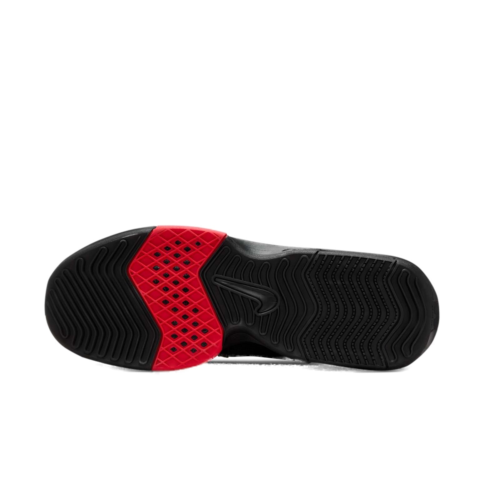 Nike LeBron Witness 8 EP 'Black University Red' FB2237-005