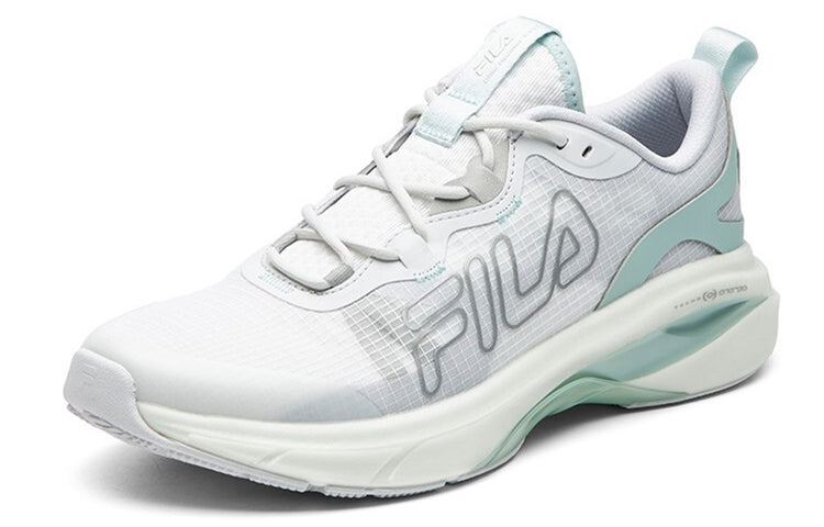 (WMNS) FILA Athletics Low Top Grey/White A12W112203FBB