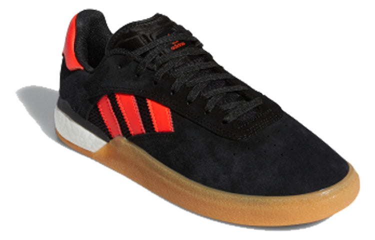 adidas originals 3ST.004 Men's Sneakers Black/Orange EF8460