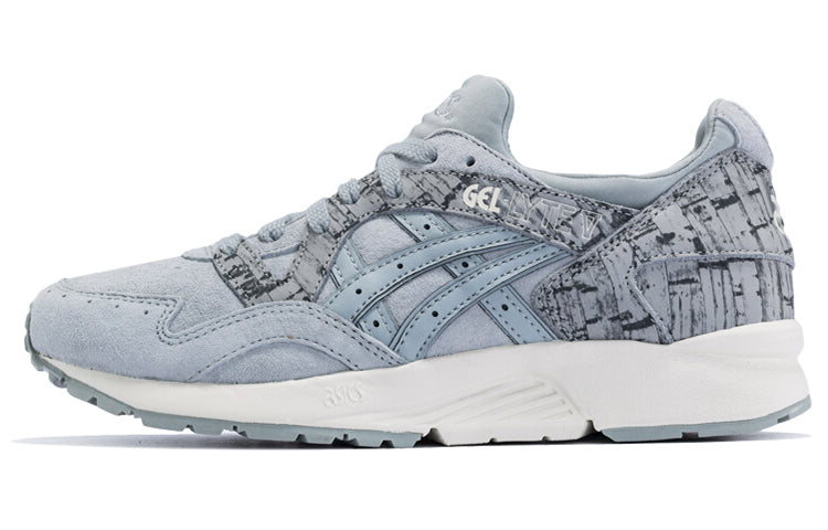 (WMNS) ASICS Gel Lyte 5 'Mid Grey' H884L-9696