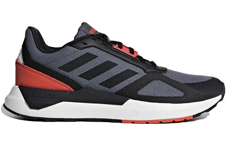 adidas neo Run80s Grey/Black BB7828