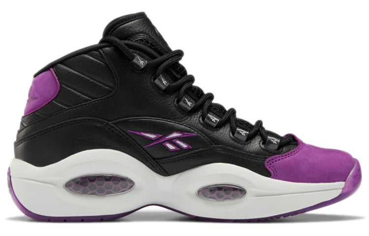 Reebok Question Mid 'Black Aubergine' GX0240