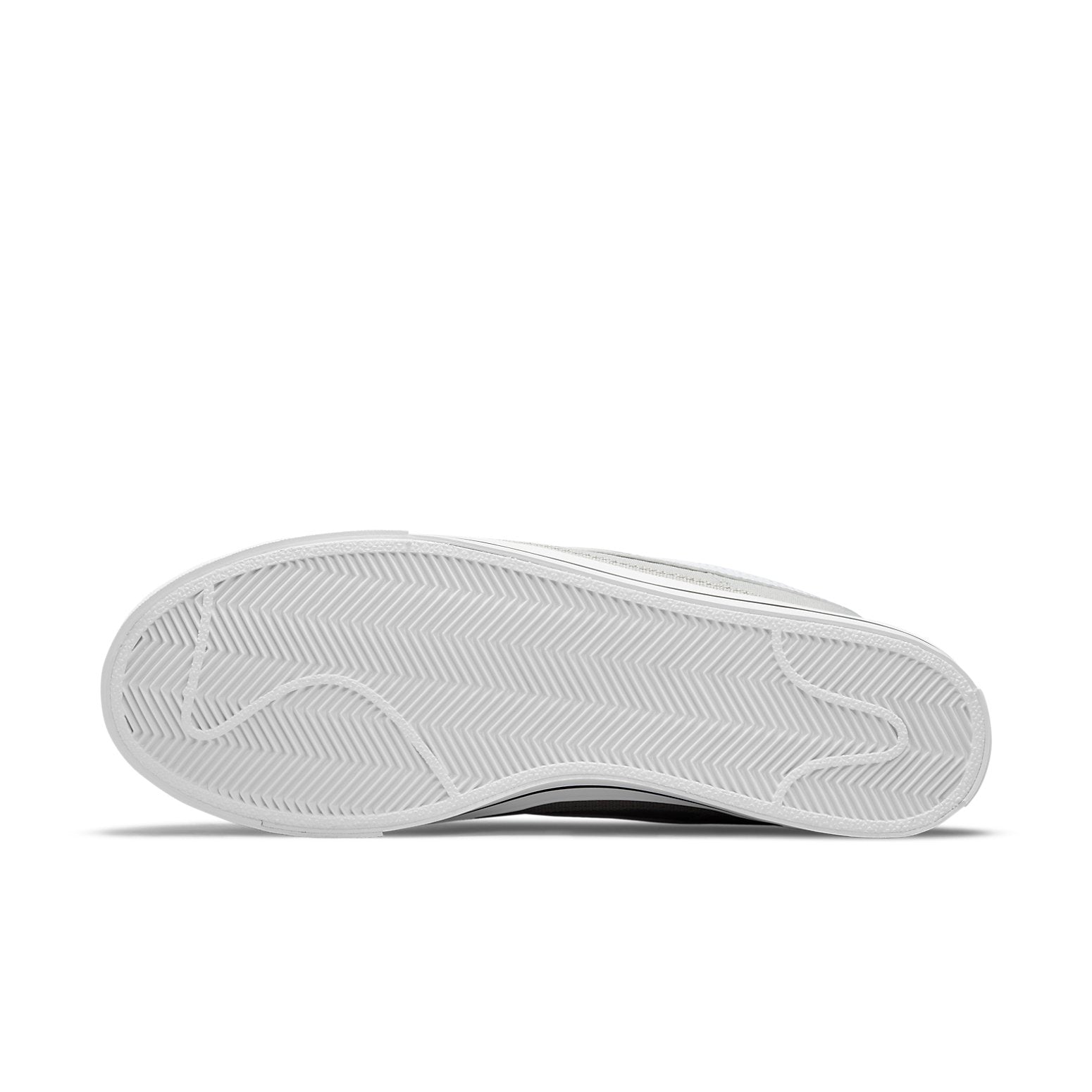 Nike Court Legacy Canvas Low-Top Sneakers Grey 'Gray White' CW6539-003