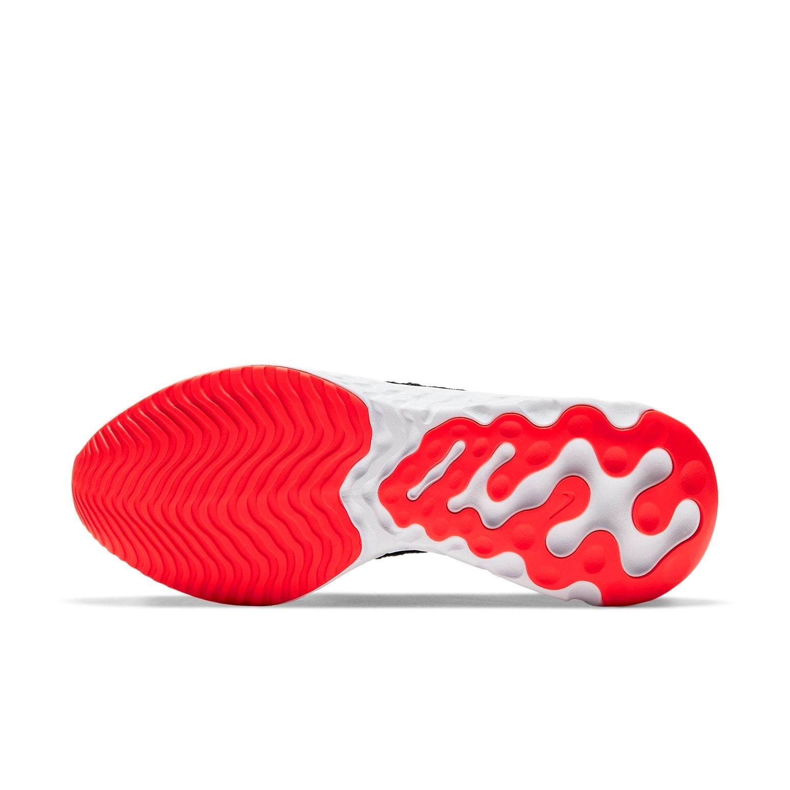 Nike React Phantom Run Flyknit 2 'Black Bright Crimson' DD8352-001