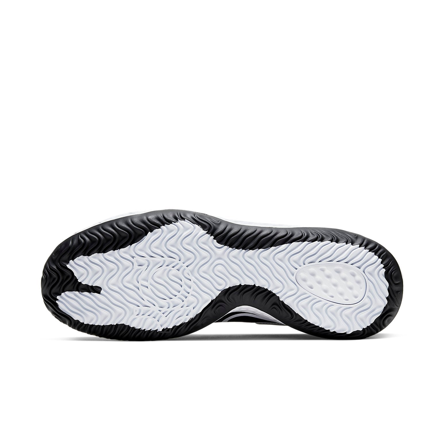 Nike KD Trey 5 VIII EP 'White Black' CK2089-101
