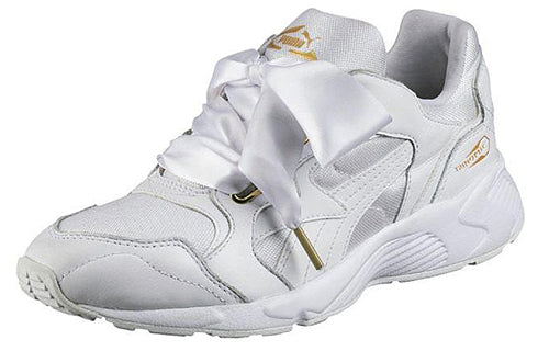 (WMNS) PUMA Prevail Heart White 365649-02