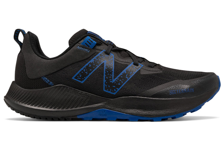 New Balance Nitrel v4 'Black Cobalt Blue' MTNTRBC4