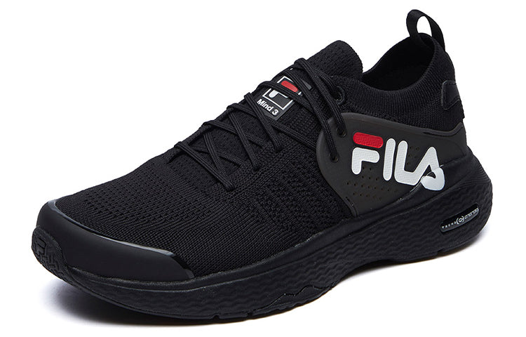 (WMNS) FILA Athletics Sports GS Black A12W112103FNB