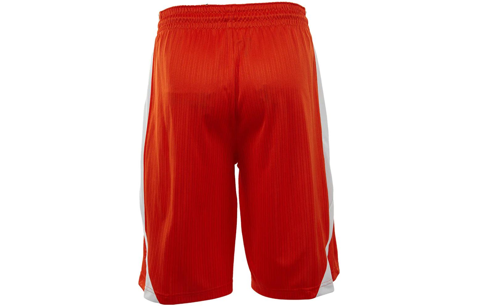 Nike Layup 2.0 Shorts 'Orange White' 718344-891