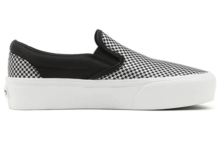 Vans Classic Slip-On 'Sparkle Check' VN0A3JEZ8PP