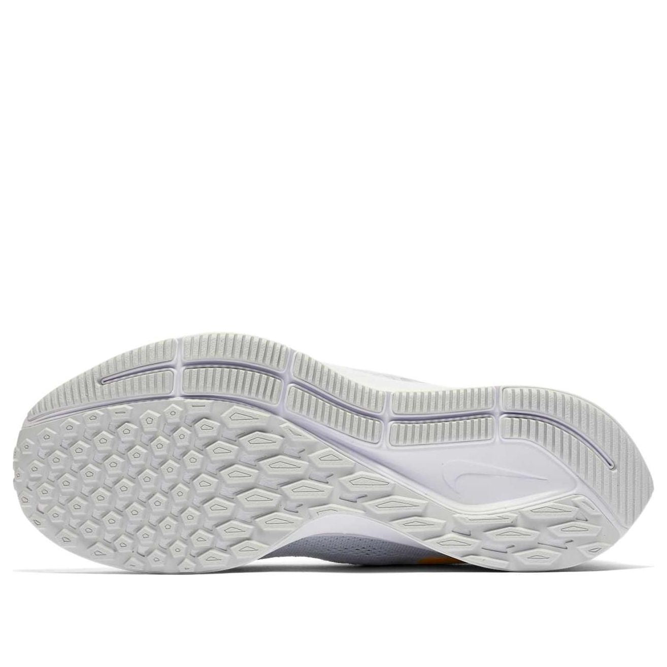 (WMNS) Nike Air Zoom Pegasus 36 'White Grey' CN0158-001