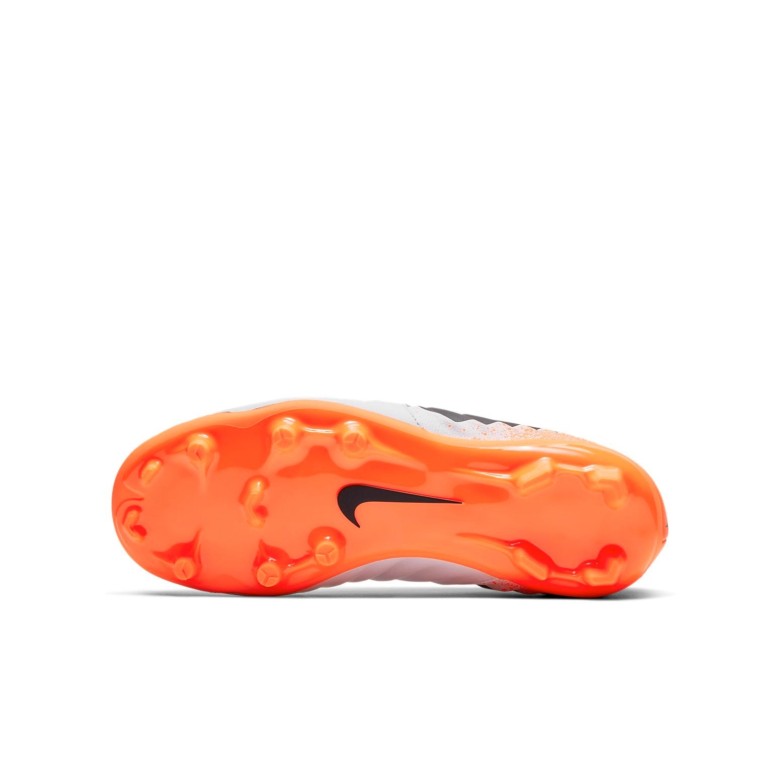 (GS) Nike Tiempo Legend 7 Acdemy MG 'White Orange' AO2291-118
