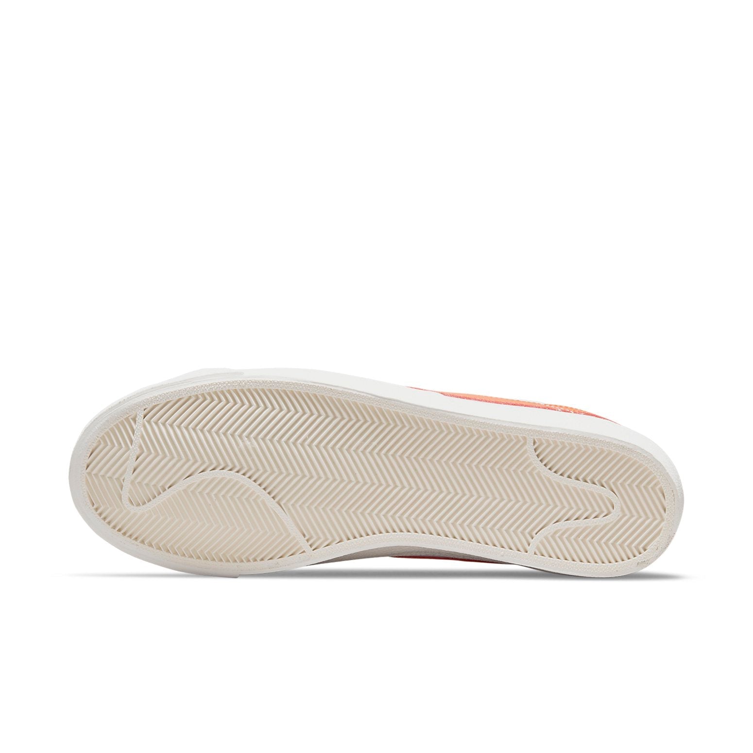 Nike Blazer Low '77 Vintage 'White Team Orange' DA6364-104