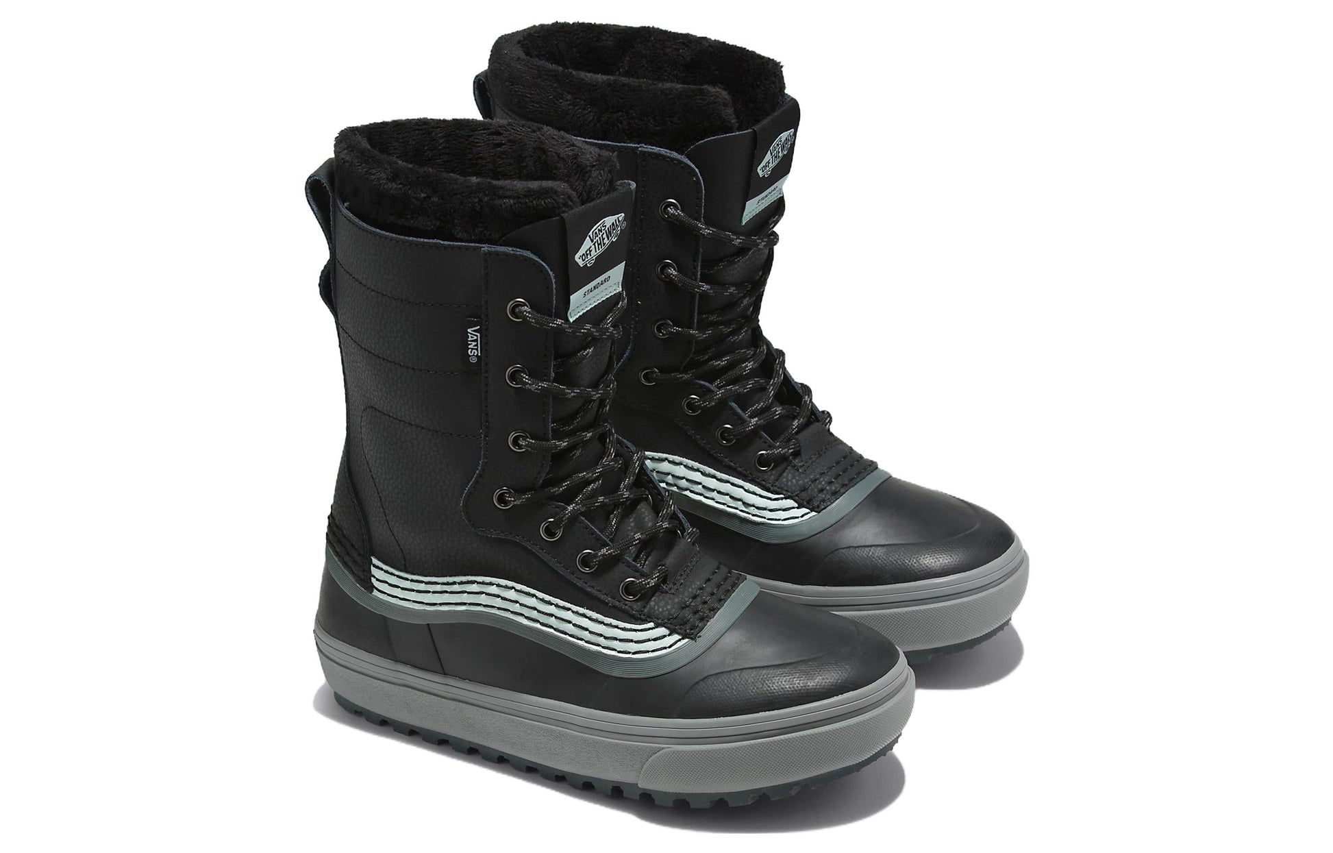 Vans Standard Snow MTE Boots 'Grey Black' VN0A5JI1N43