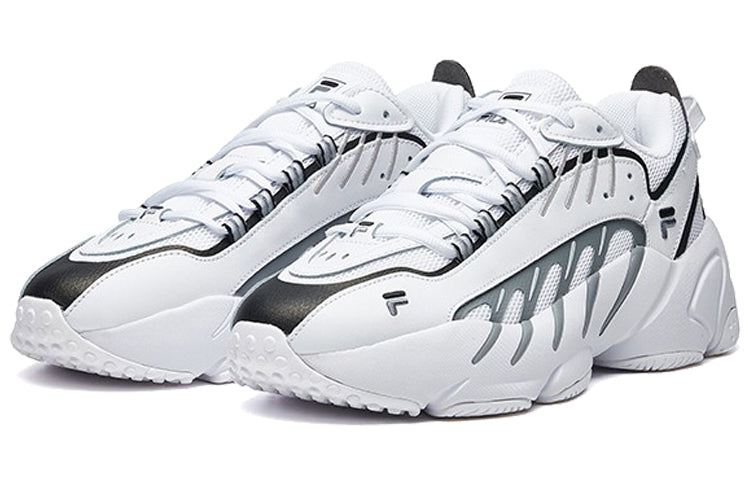 FILA Ade VNTG Black/White F12M021103FWB