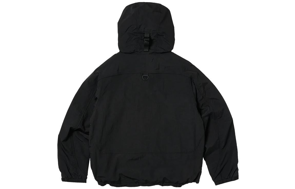 Palace Gone Fishing Jacket 'Black' P24JK032