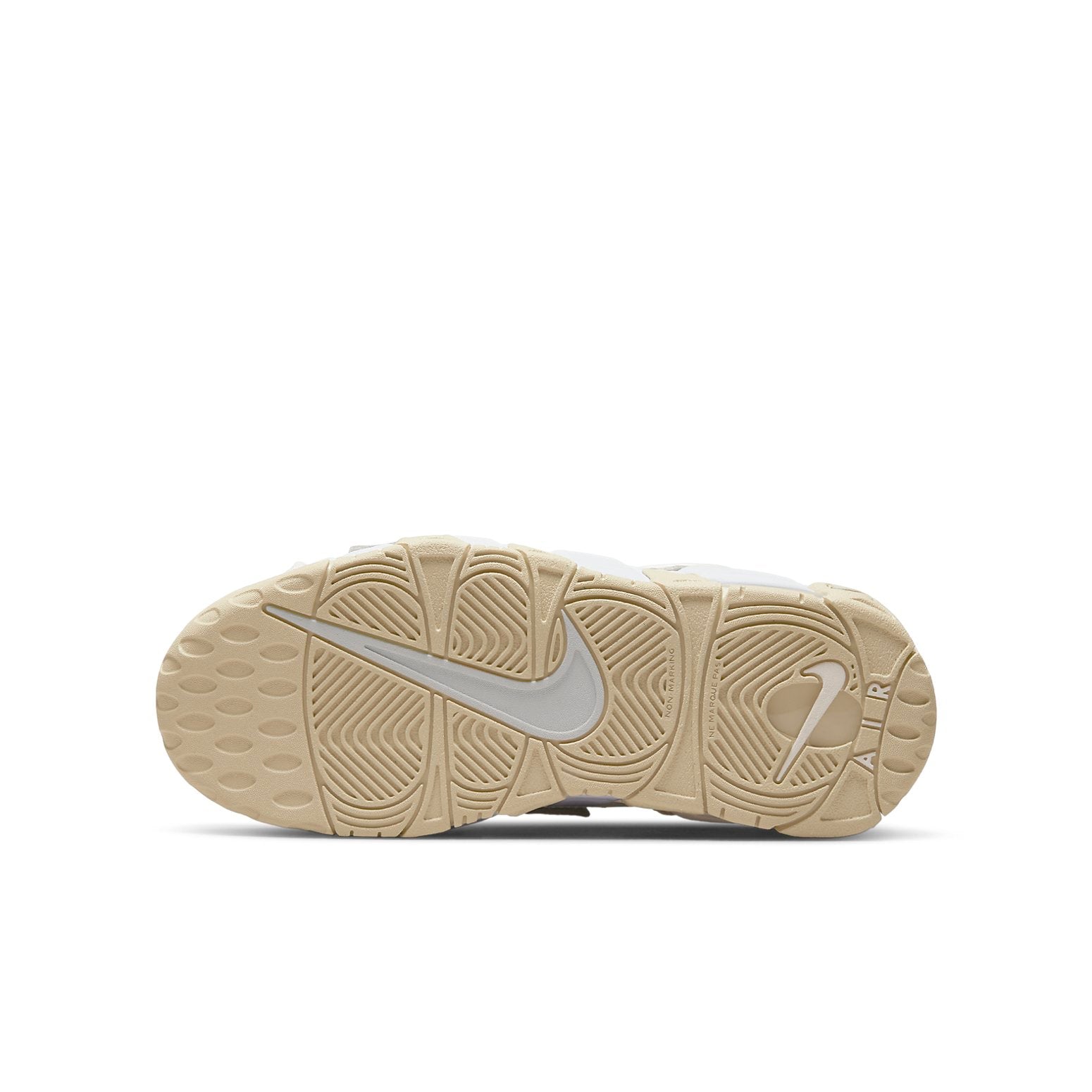 (GS) Nike Air More Uptempo 'Phantom Sand Drift' DM1023-001