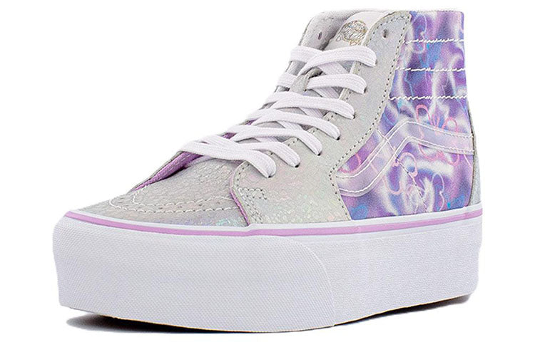 Vans SK8-HI Tapered Stackform 'Purple White' VN0A5JMKKPL