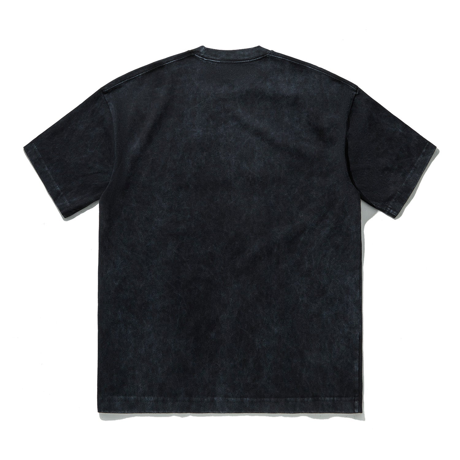 Li-Ning Keep On Rollin Graphic T-shirt 'Washed Black' AHSU207-2