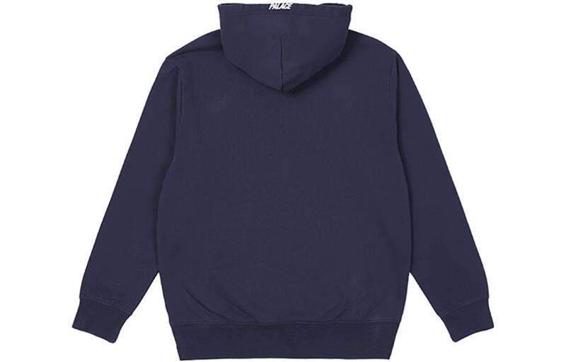 Palace FW22 Double Popper P Hoodie 'Navy' P21CS246