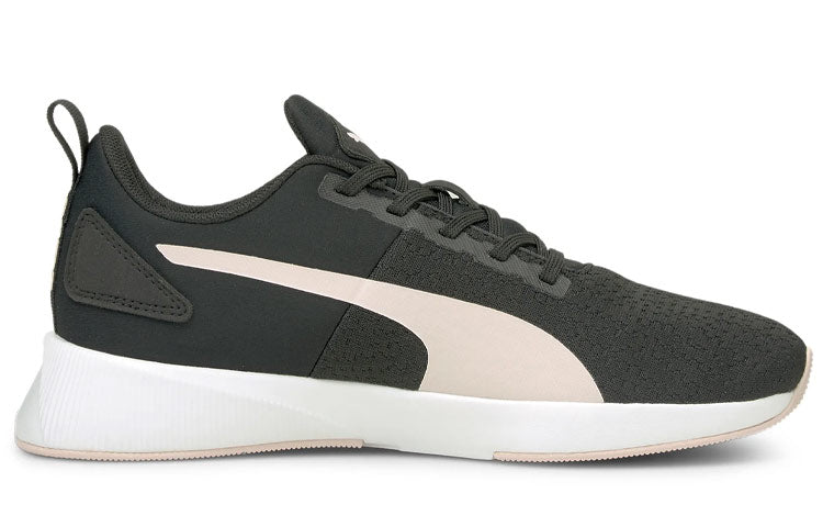 (WMNS) PUMA Flyer Femme 'Black Pink White' 195517-01