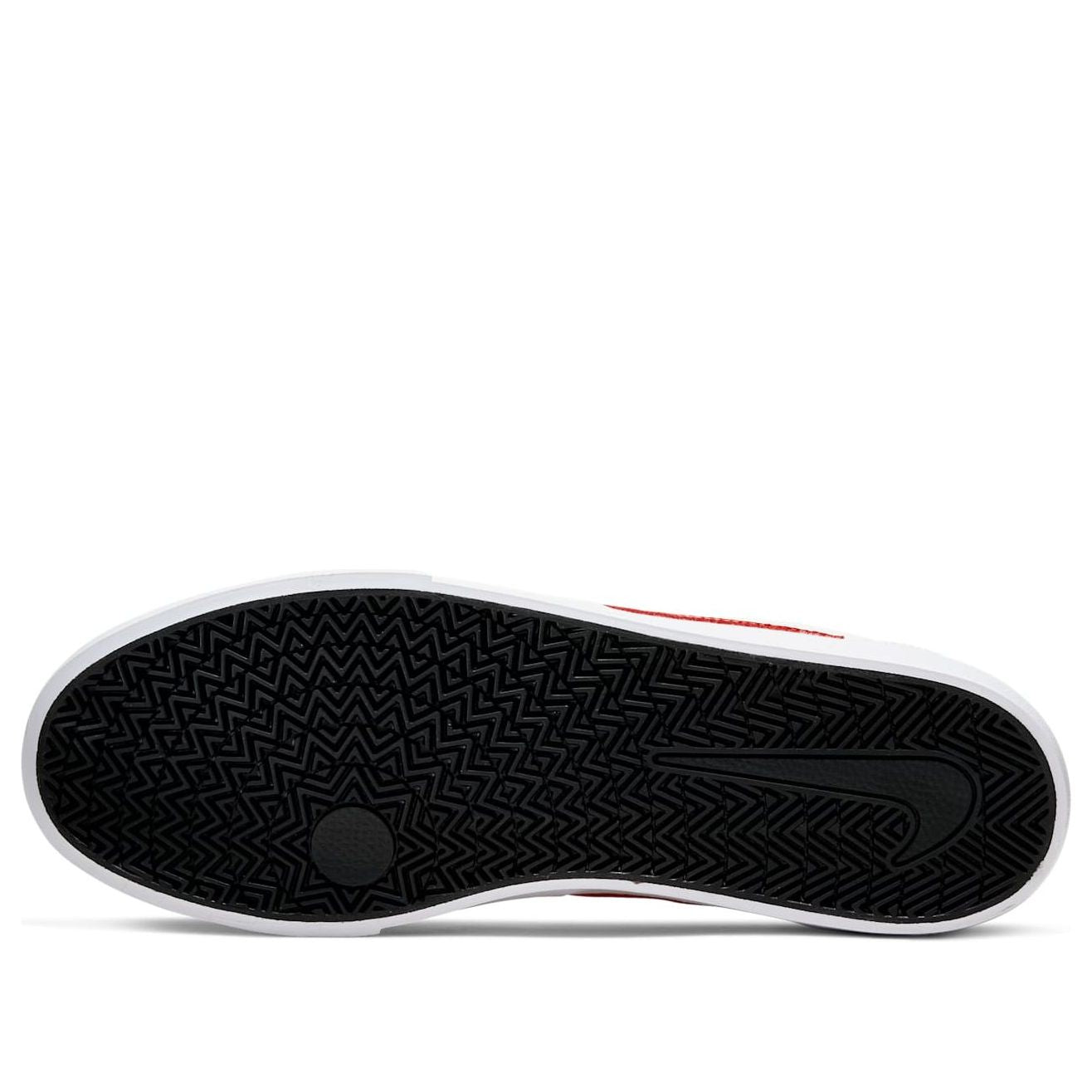 Nike Charge Canvas SB 'White University Red' CD6279-103