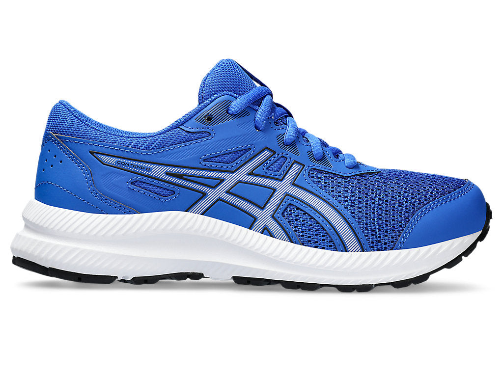 (GS) ASICS Contend 8 'Illusion Blue Pure Silver' 1014A259-406
