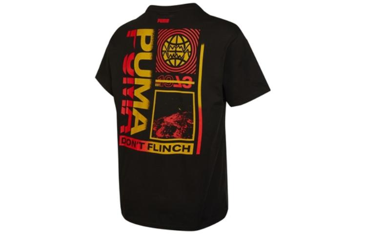 PUMA Do Not Flinch Tee 'Black' 536412-01