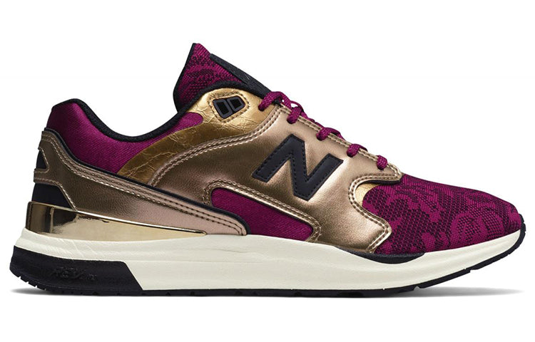 (WMNS) New Balance 1550 'Metallic Gold' WL1550MA