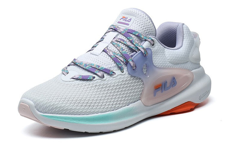 (WMNS) FILA Athletics Low Shoes 'White Blue' A12W122105FWT