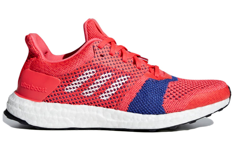 (WMNS) adidas UltraBoost ST 'Shock Red Blue' B75867