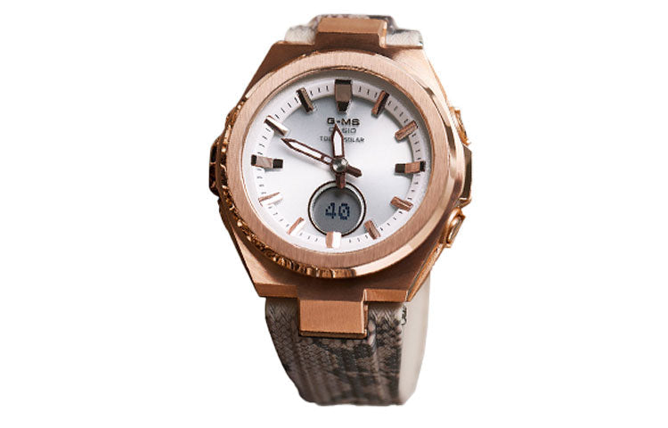 CASIO Baby-G 'Copper' MSG-S200PT-5APFS-PERSON