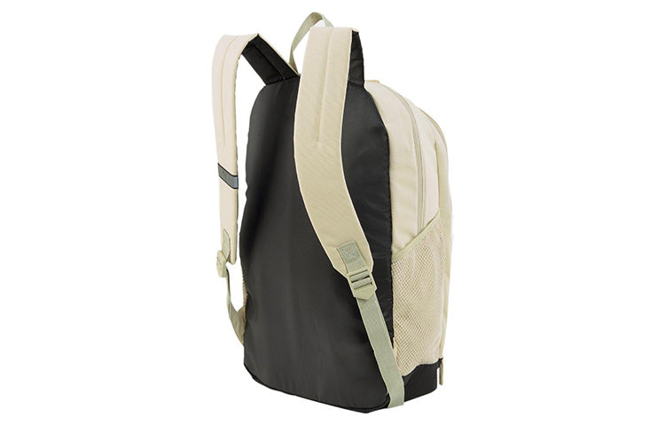PUMA Buzz Backpack 'Beige Black' 079136-02