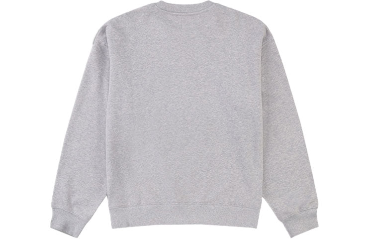 Levis Unisex Round-Neck Bandhnu Sweatshirt Grey A0717-0001