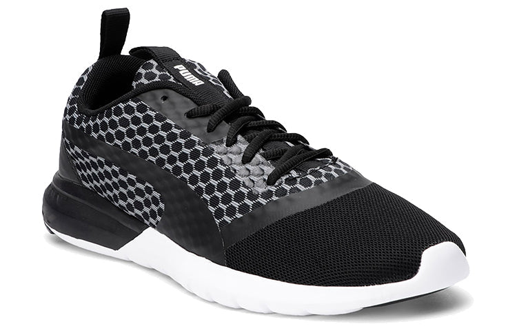 (WMNS) PUMA Vigor Prime Idp Black/Grey/White 193365-01
