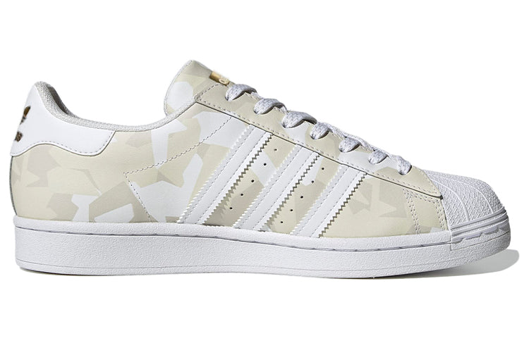 adidas Superstar 'Cloud White Camo' FW6013