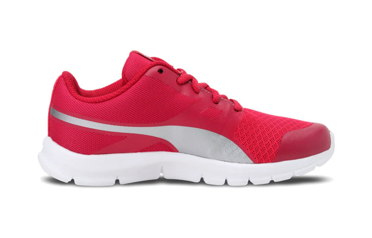 (PS) PUMA Flexracer IDP Red/Silver 189789-08