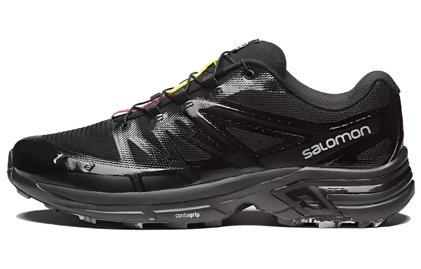 SALOMON x PALACE XT-Wings 2 'Black' 474736