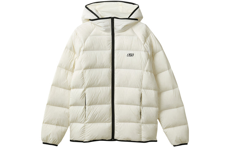 Skechers Woven Down Jacket 'Multi-Color' L321M169