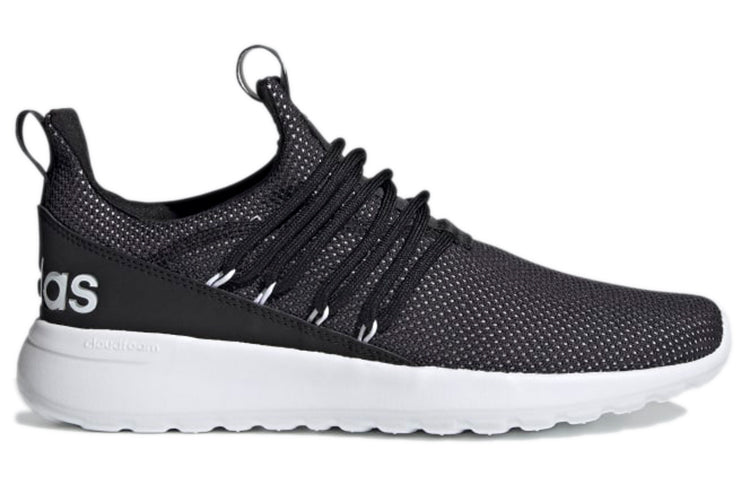 adidas Lite Racer Adapt 3.0 'Black White' FZ0952