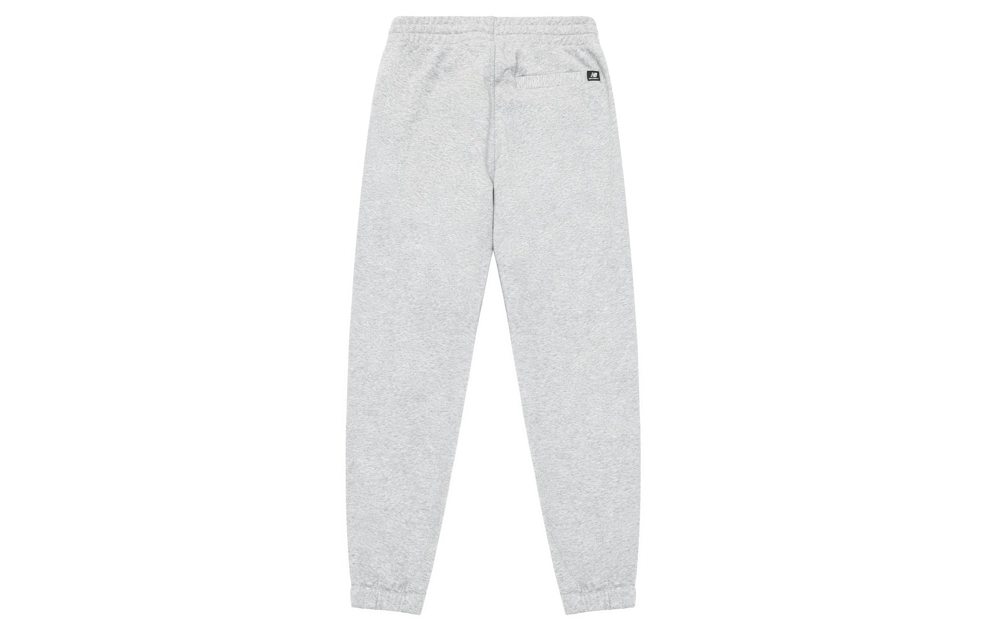 New Balance Classic Cotton Sweatpants Asia Sizing 'Grey' AMP31515-AG