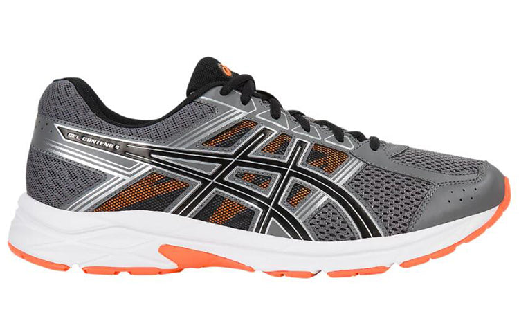 ASICS Gel-Contend 4 'Grey Black' T715N-9790