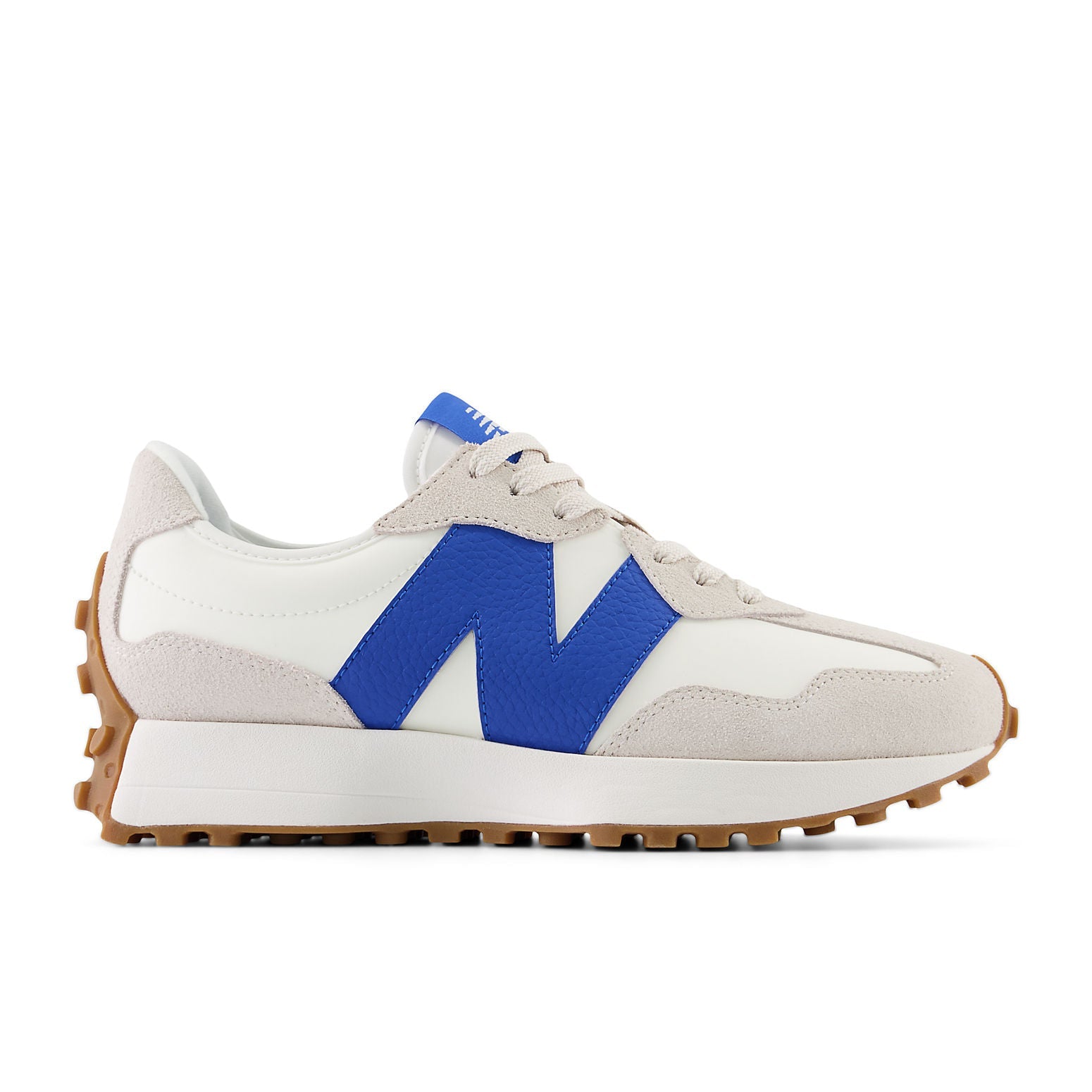 (WMNS) New Balance 327 'Moonbeam True Blue' WS327GB