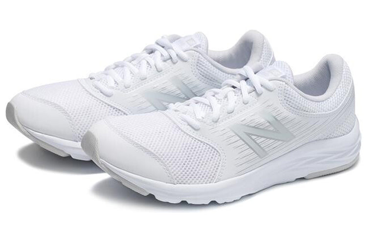 (WMNS) New Balance 411 White W411LW1