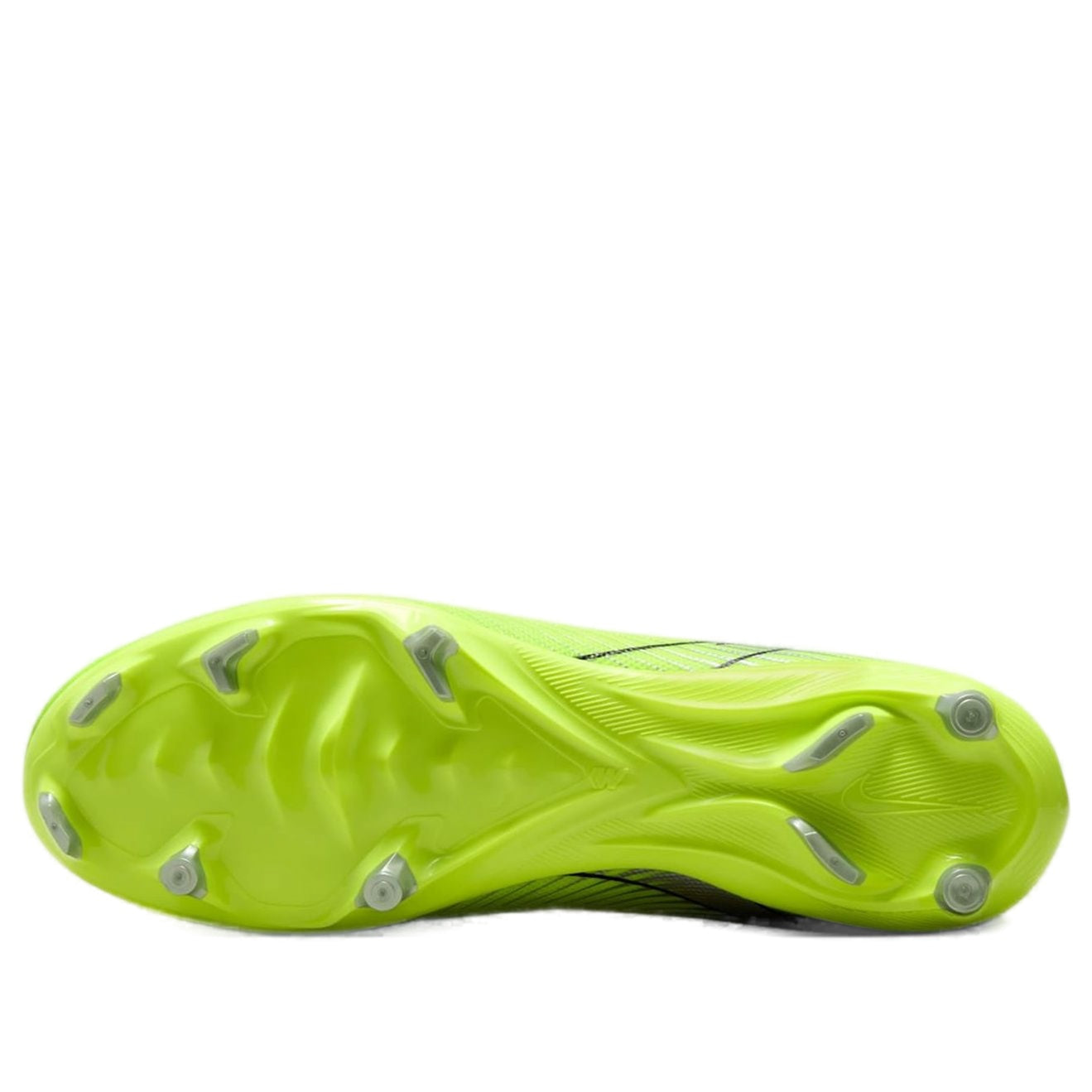Nike Mercurial Vapor 16 Academy MG 'Volt Black' FQ8374-700