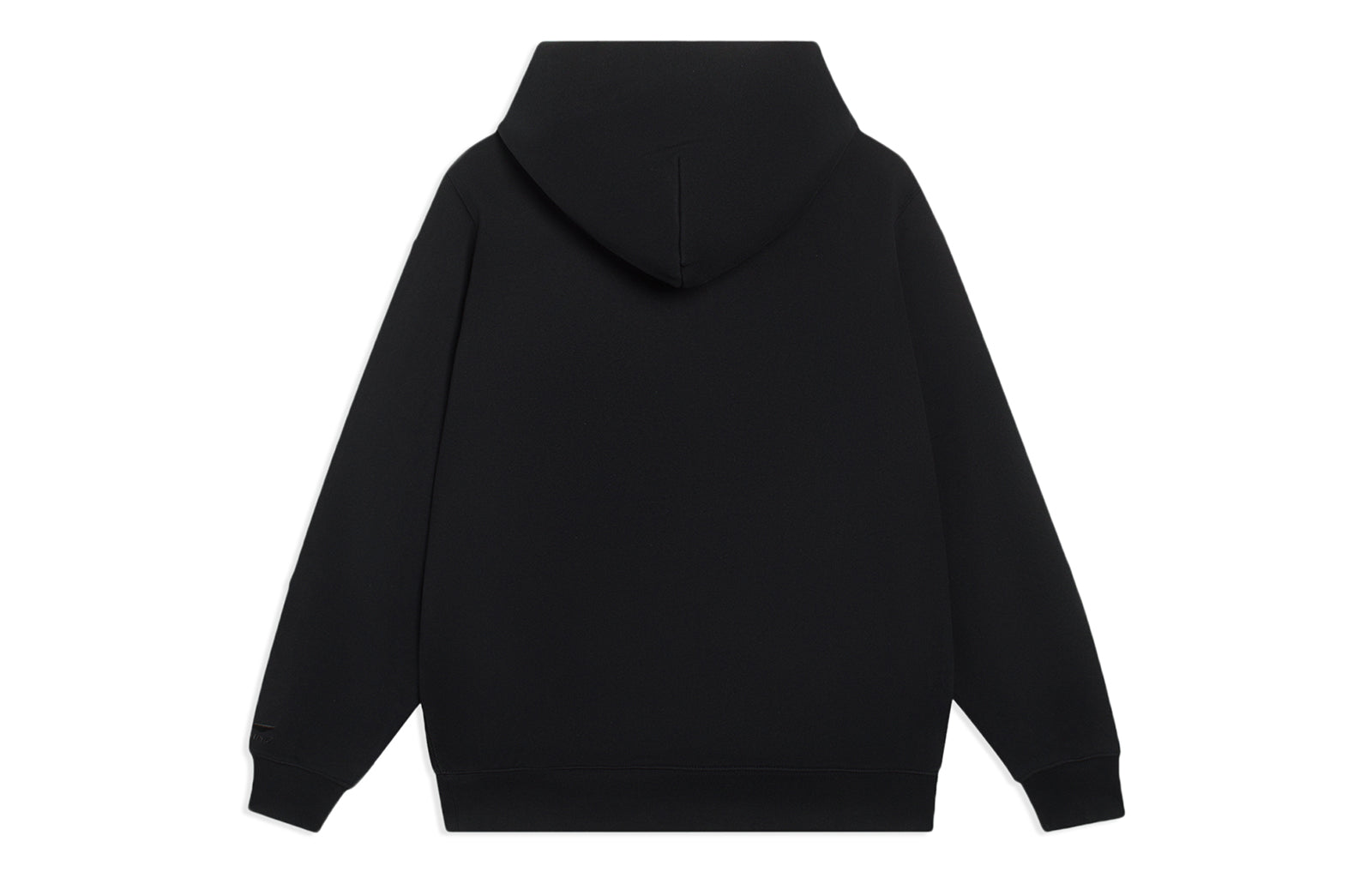 Li-Ning Chinese Color Hoodie 'Black' AWDT069-4