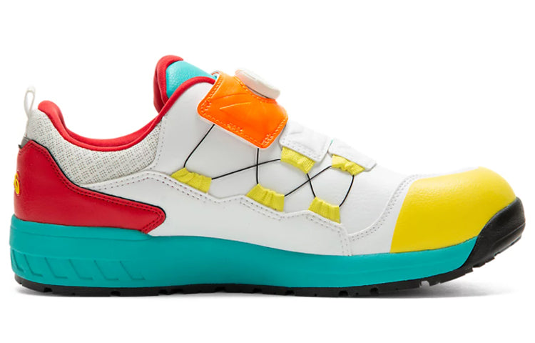 ASICS Winjob CP307 Boa White/Black/Blue 1273A028-104