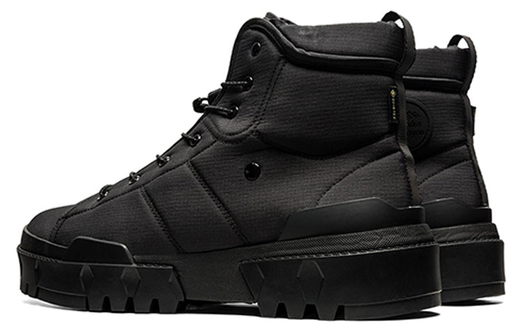 Onitsuka Tiger Hmr Peak G-tx Tooling Boots Black 1183A809-001